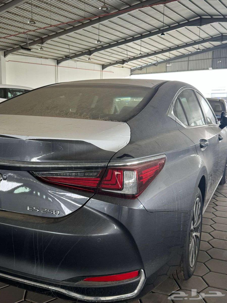 Lexus ES250AA model 202563153725470977112