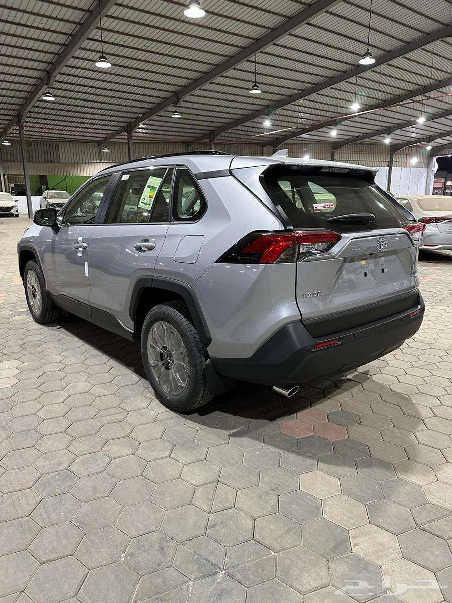 Toyota RAV4 XLE 2025 model63153261577985111