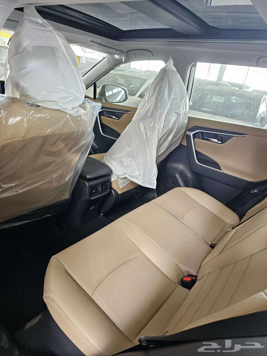 Toyota RAV4 Hybrid Limited Model 202463153262084866113