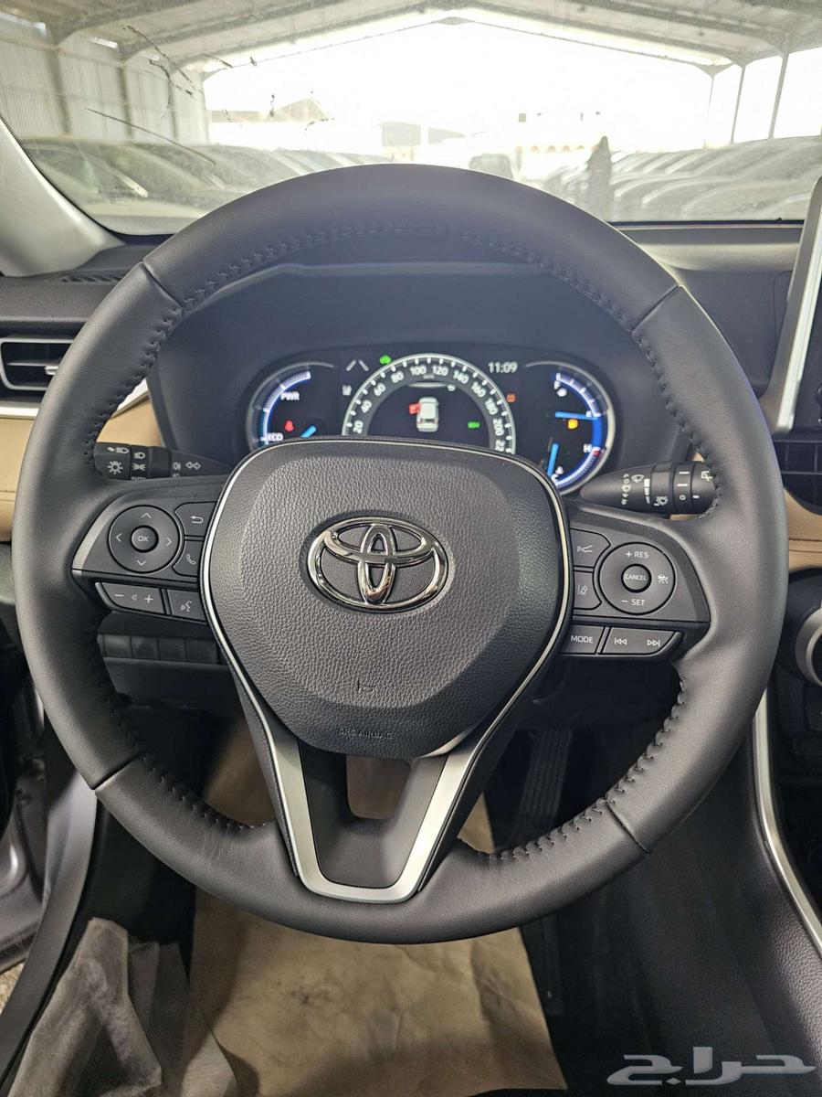 Toyota RAV4 Hybrid Limited Model 202463153262084866112