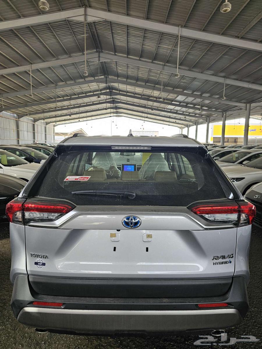 Toyota RAV4 Hybrid Limited Model 202463153262084866111