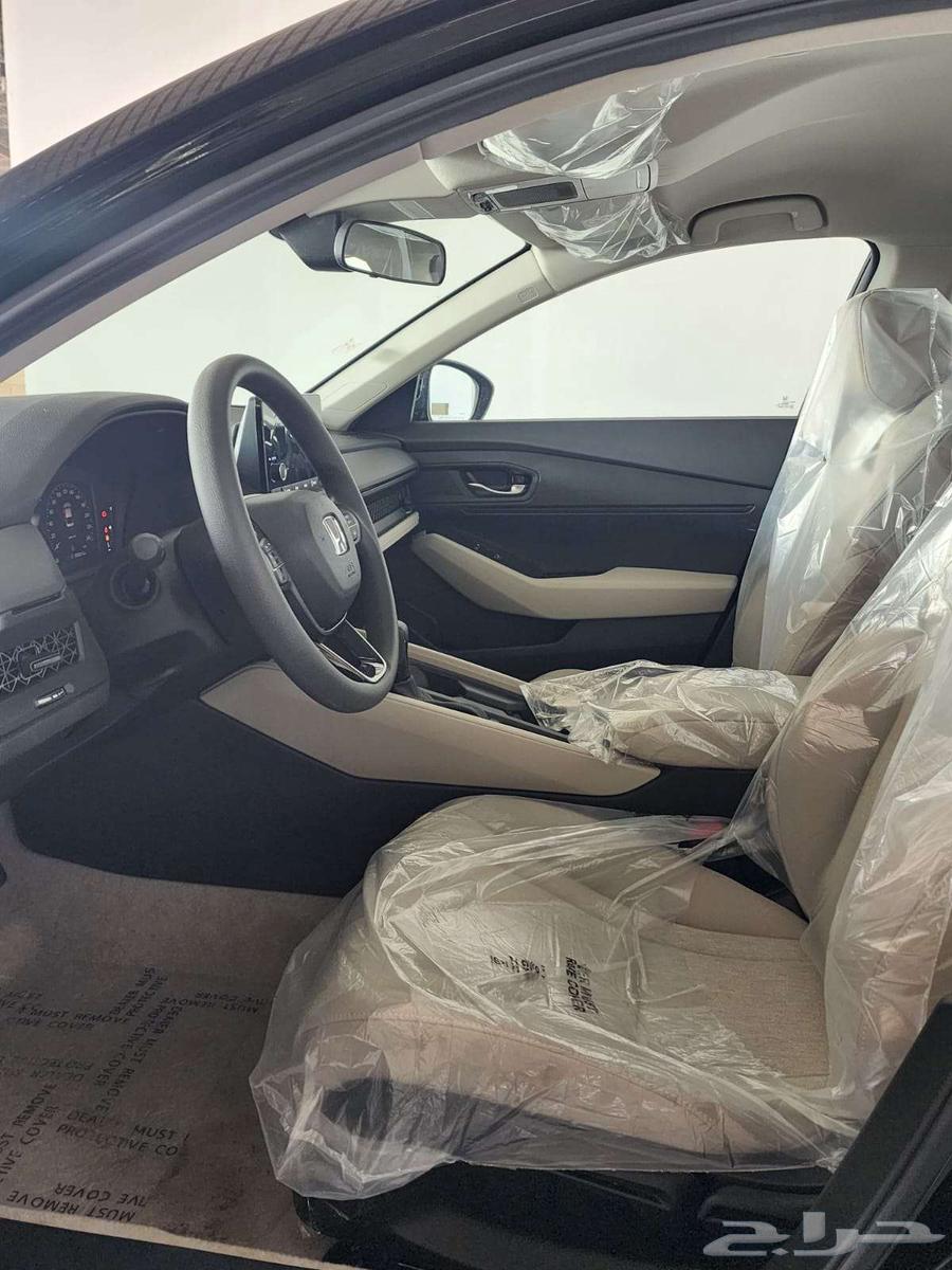 Honda Accord Standard Model 202563152773821570113
