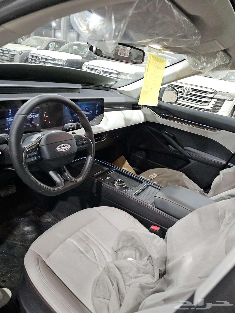 Ford Torus Titanium Full Option 202563148677527555113