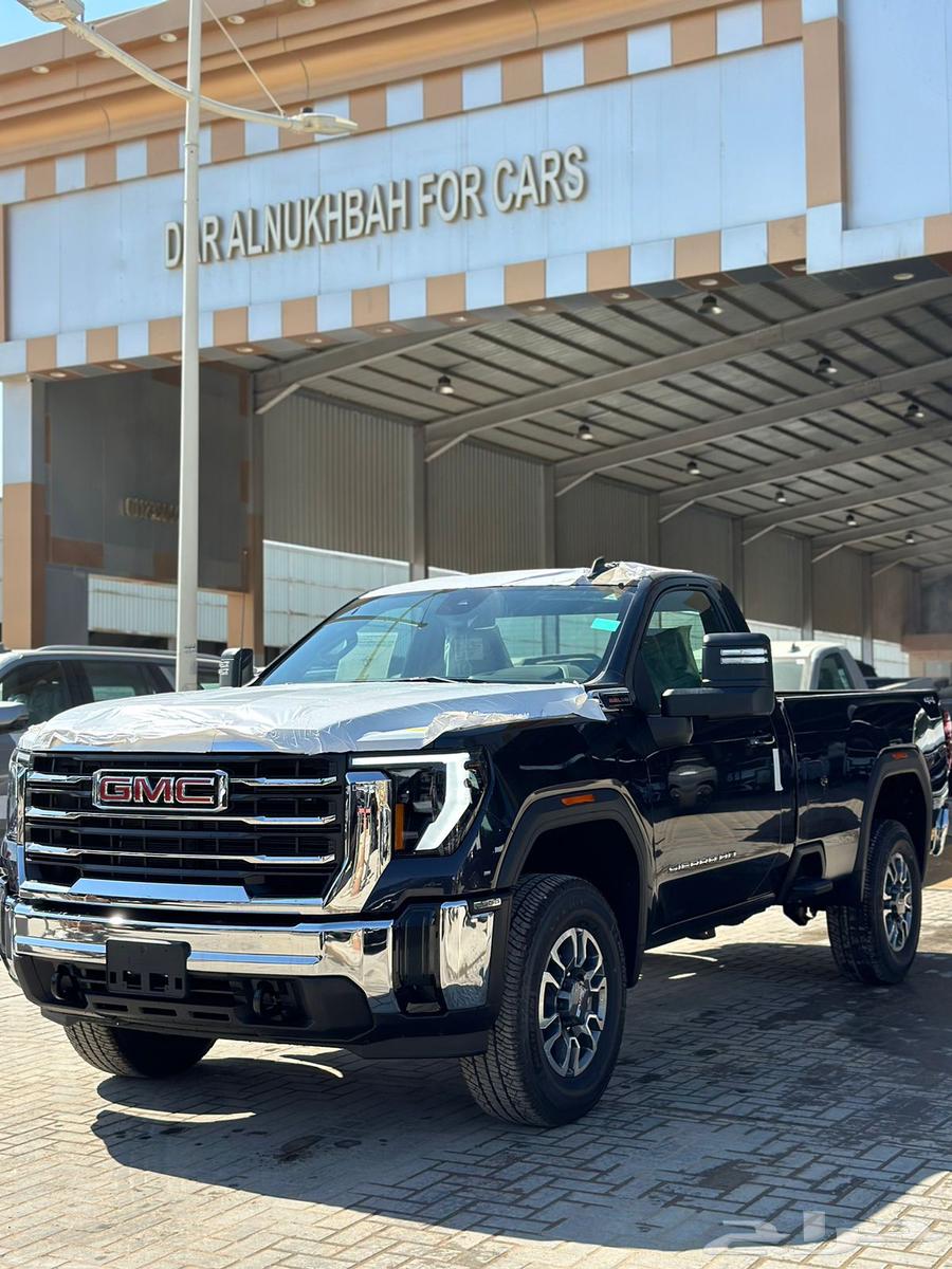 GMC Sierra HD2500 Gmara 202563152777628801112