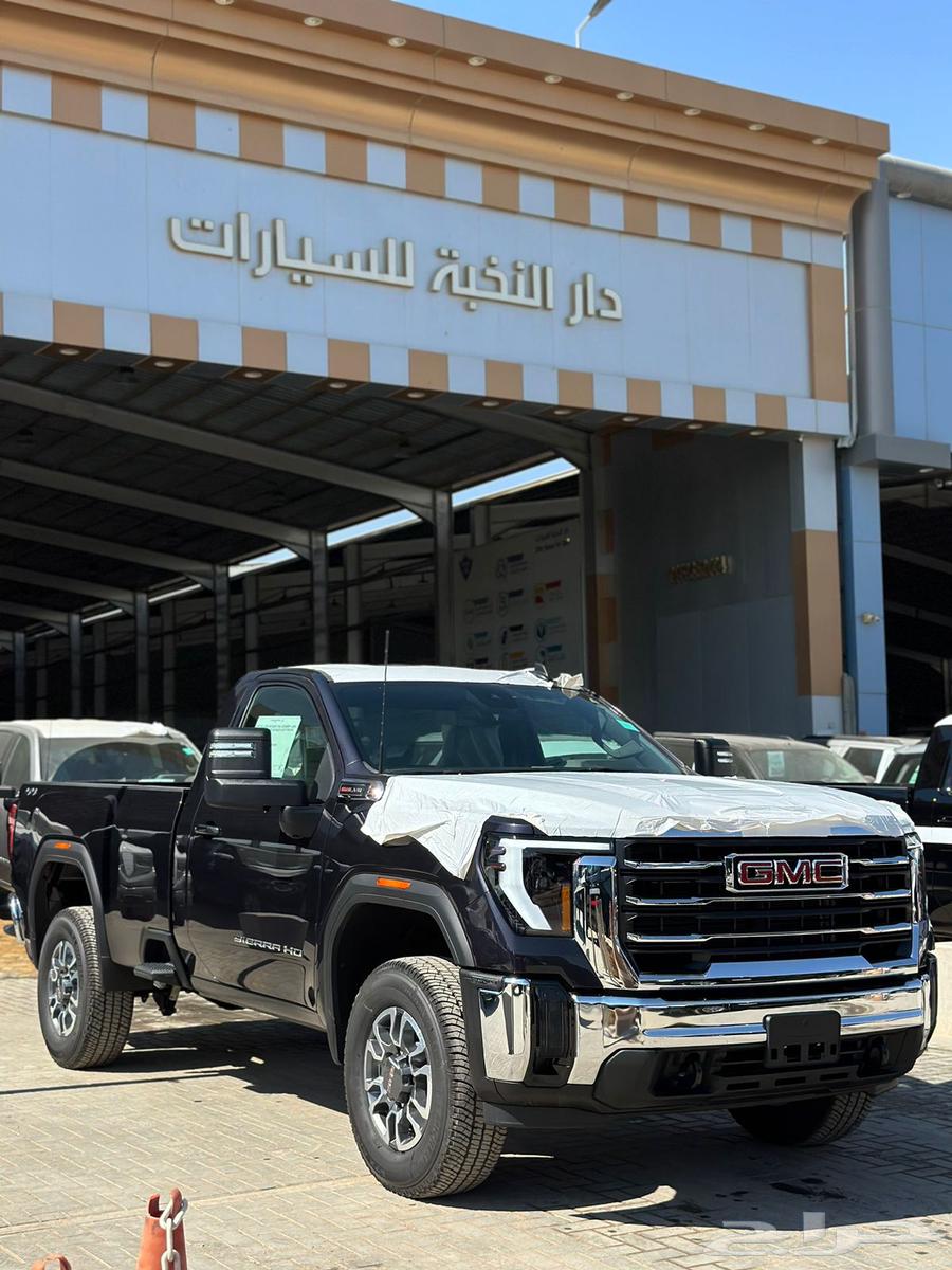 GMC Sierra HD2500 Gmara 202563152777628801111