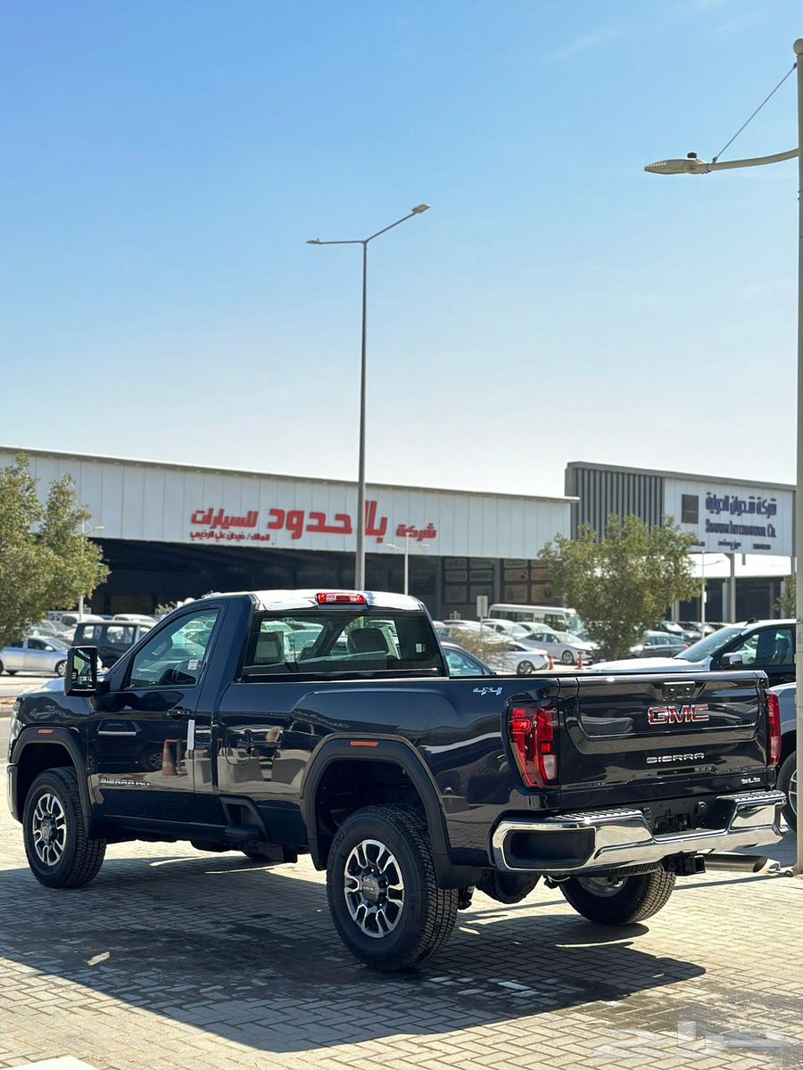 GMC Sierra HD2500 Gmara 202563152777628801114