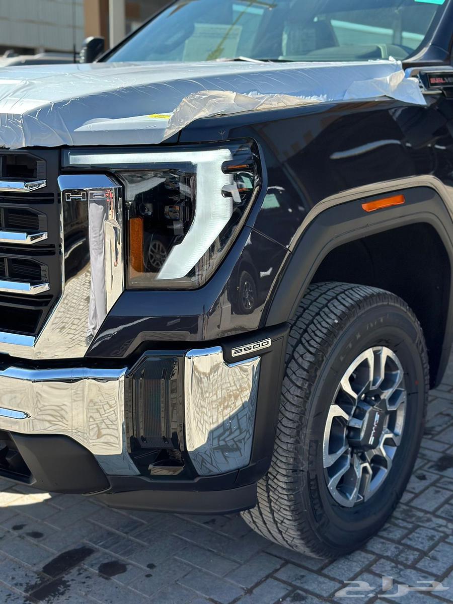 GMC Sierra HD2500 Gmara 202563152777628801113