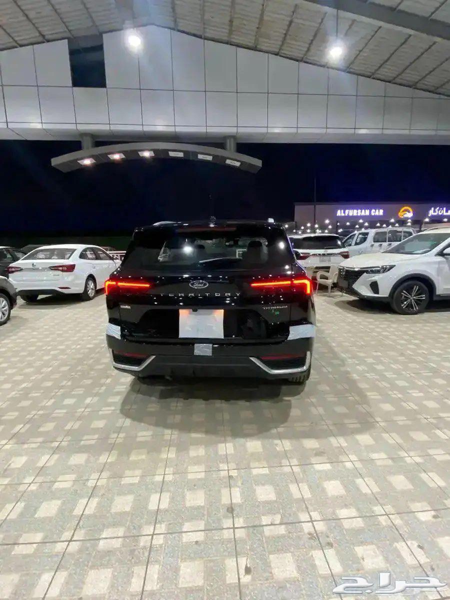 Ford Territory Titanium Plus special prices63153739345411113