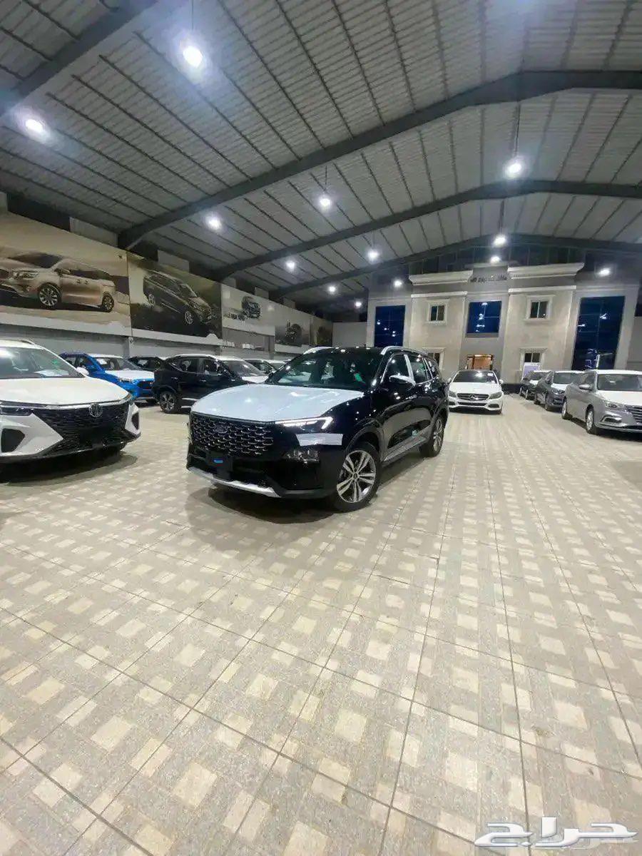 Ford Territory Titanium Plus special prices63153739345411112
