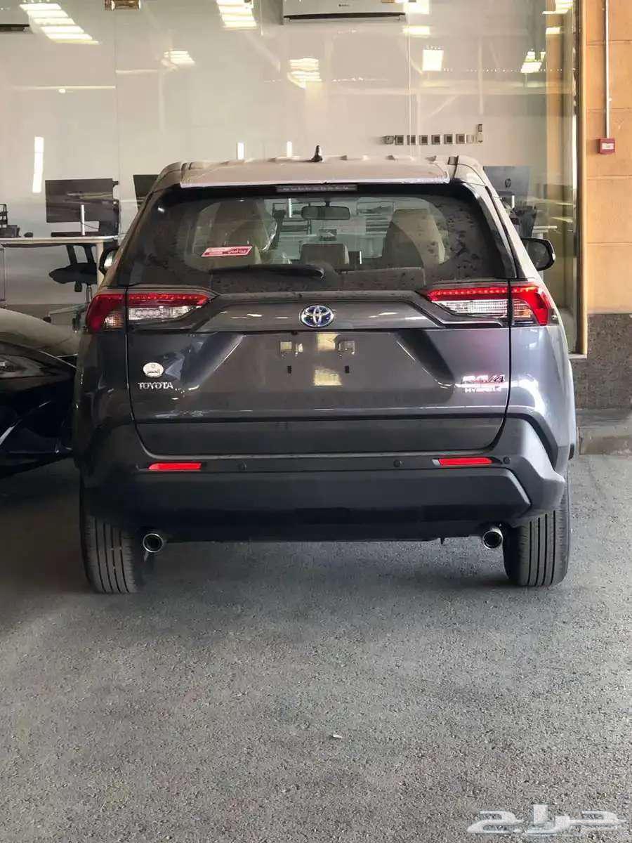 RAV4 Hybrid LE HEV Saudi 2024 for 1580 installment, Al-Hassan63152305207042112