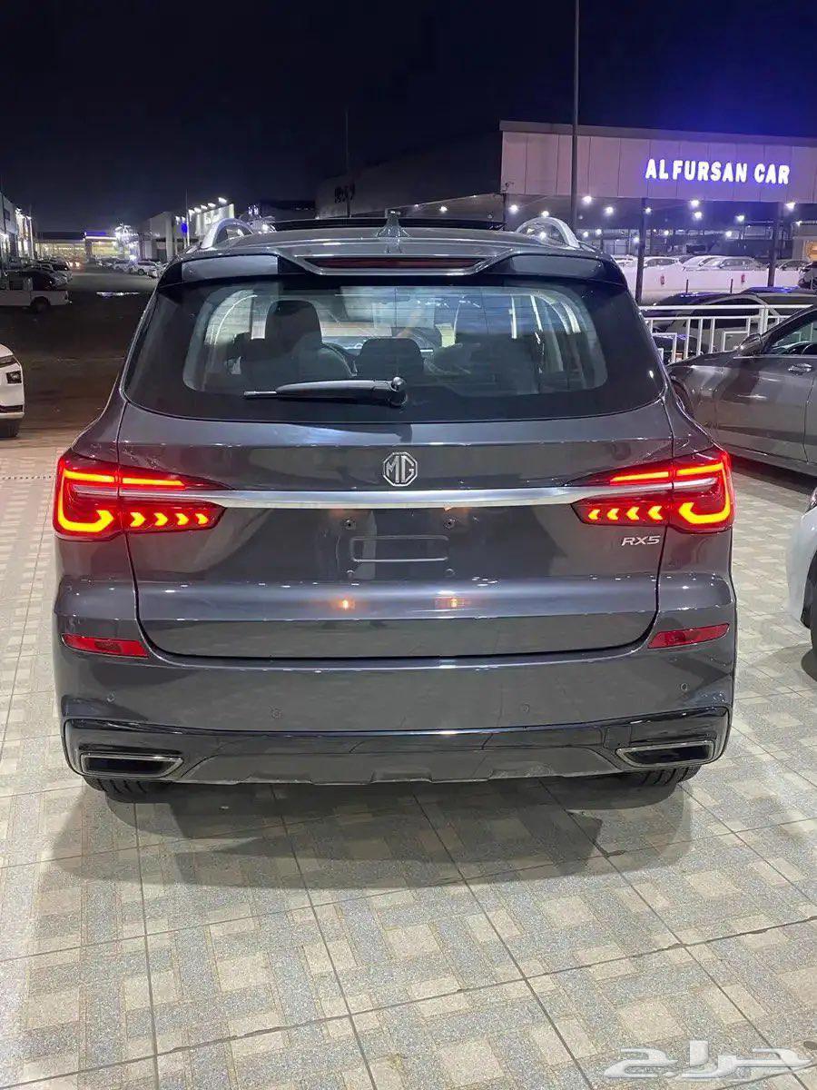 ام جى Rx5 كمفورت كاش وتمويل63152305193603114