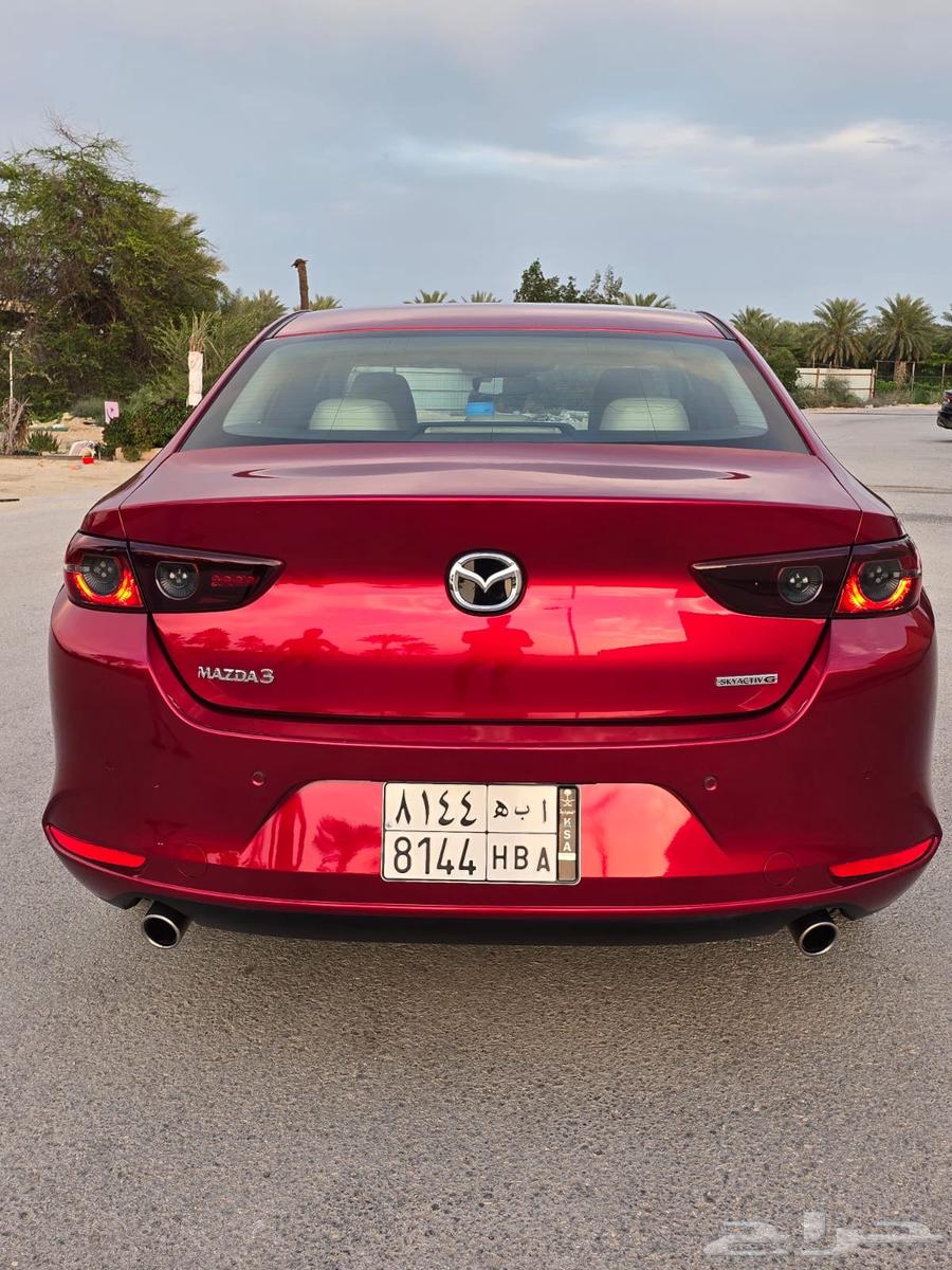 Mazda 3 202163152784520834113