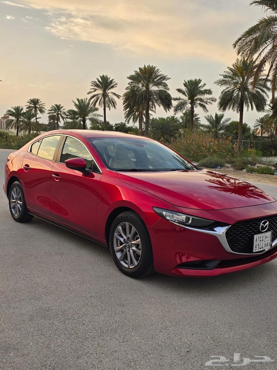 Mazda 3 202163152784520834112