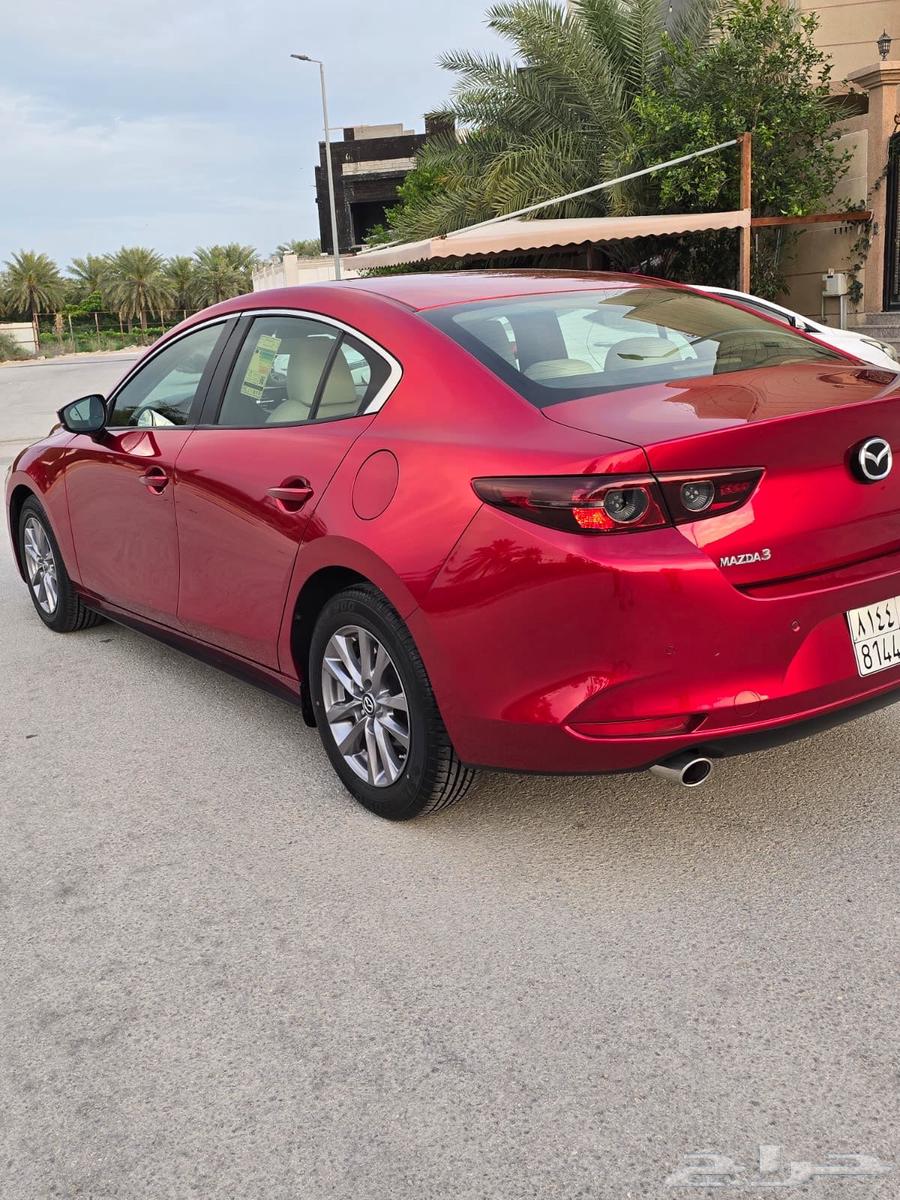 Mazda 3 202163152784520834114