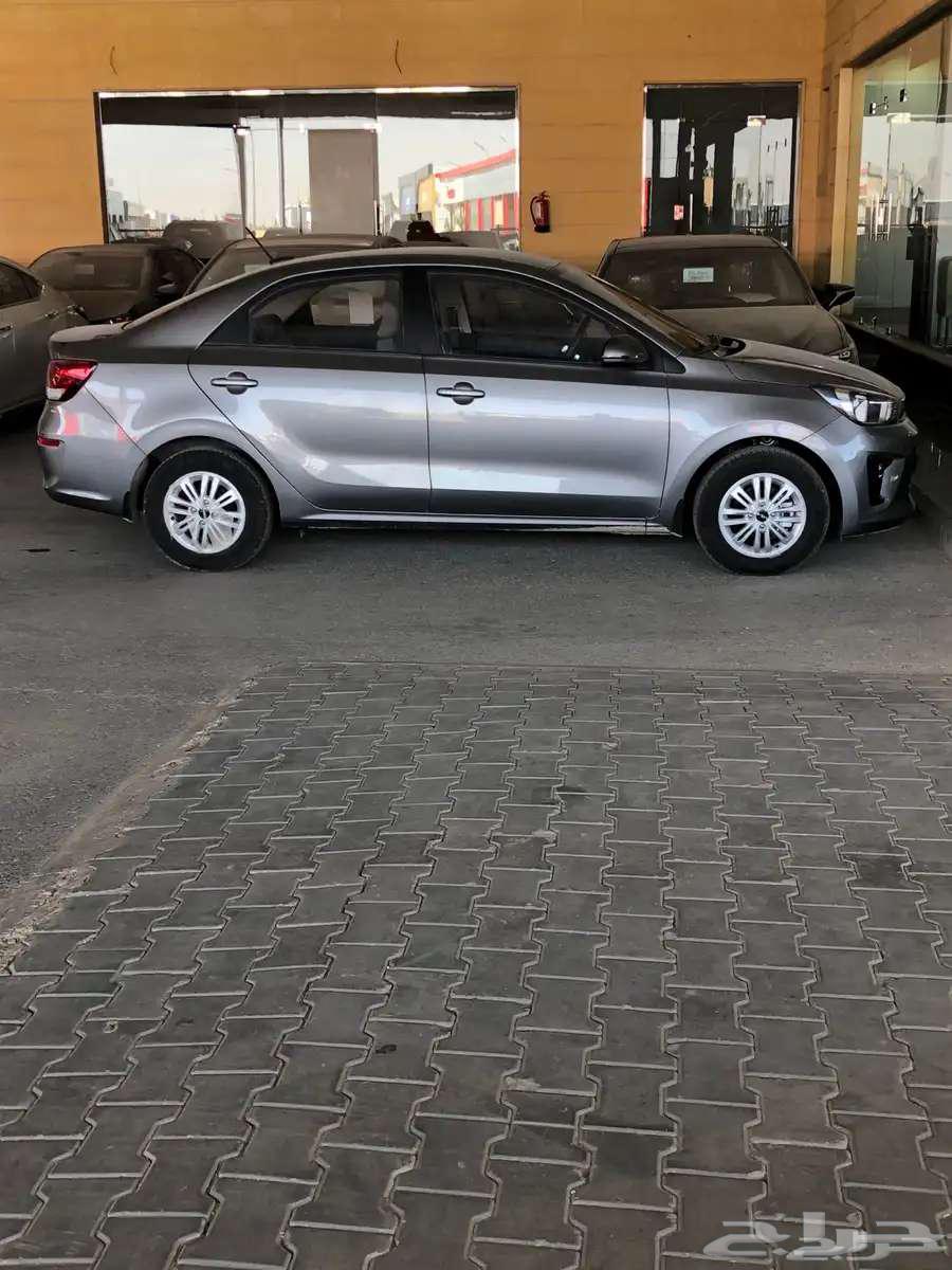 Kia Pegas, a wheel developer model 2024, available for installment payment of 720 at Al-Hasan.63152319898369112