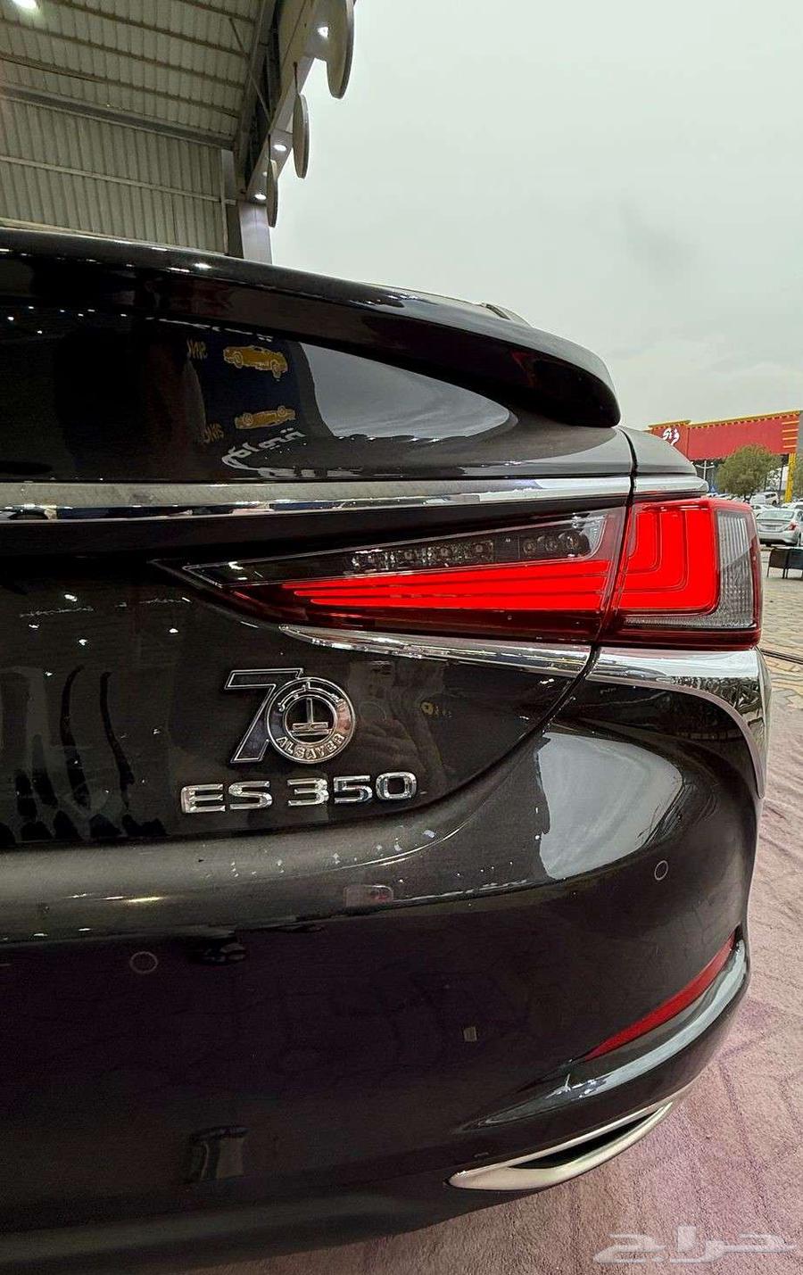 Lexus ES350 CA gasoline 2025 (lowest installment)63157018257537111