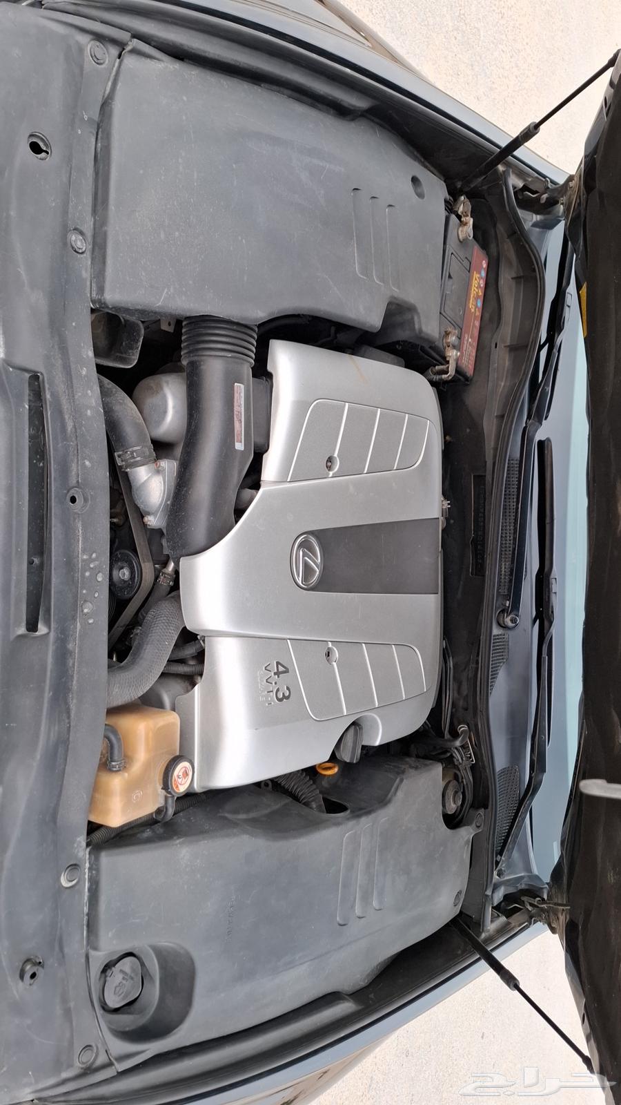 Lexus 2007 GS 43063158381760514112