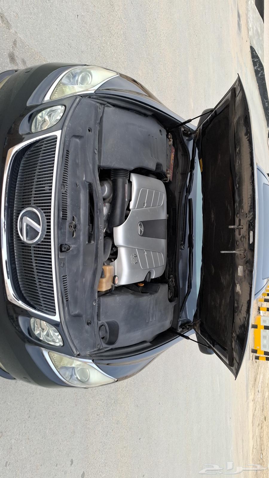 Lexus 2007 GS 43063158381760514111
