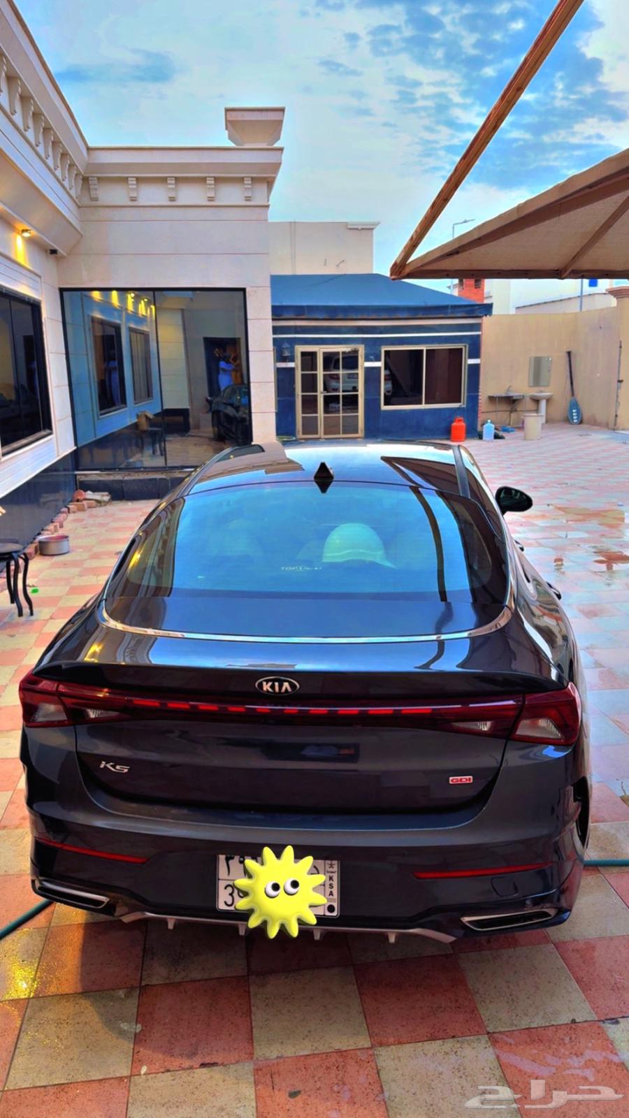 Kia 5K 2021 model, mileage 164,00063151862686209112