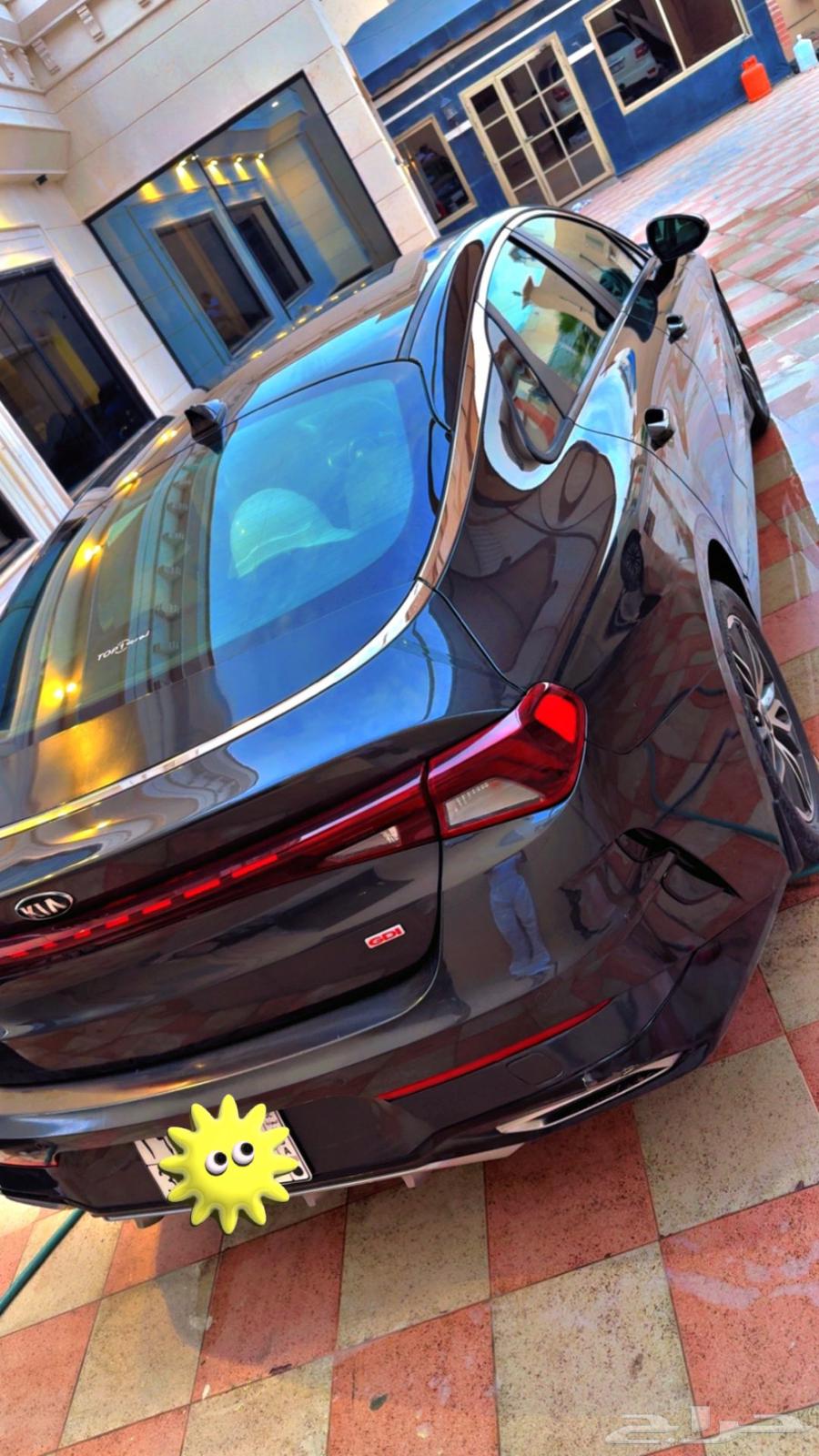 Kia 5K 2021 model, mileage 164,00063151862686209113