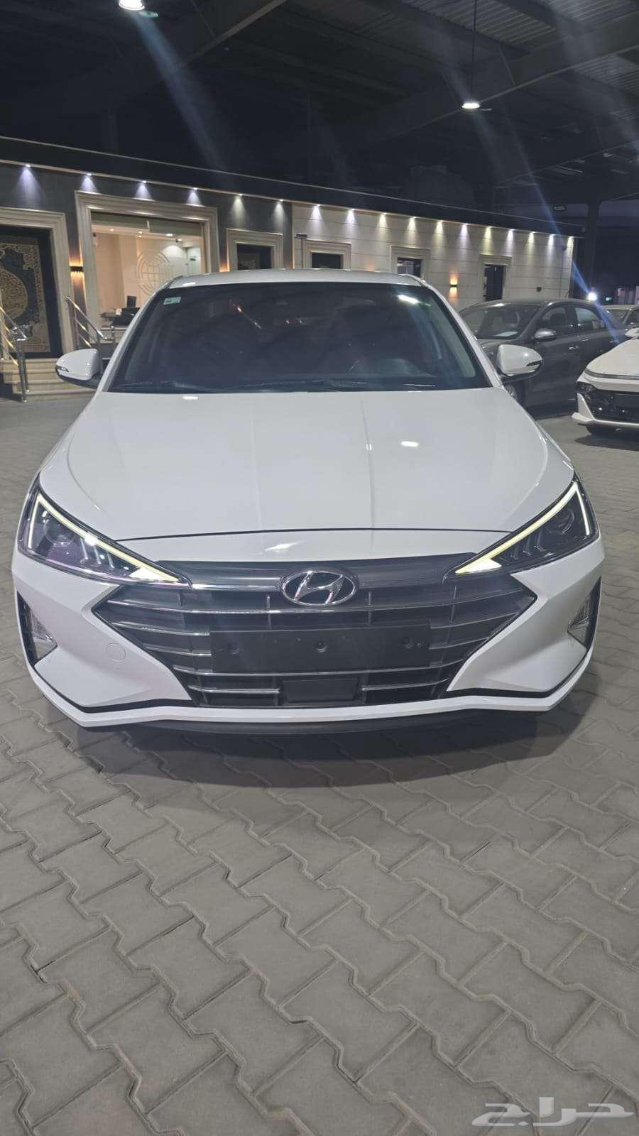 Hyundai Elantra gasoline imported from Korea (sold)63148197108994111