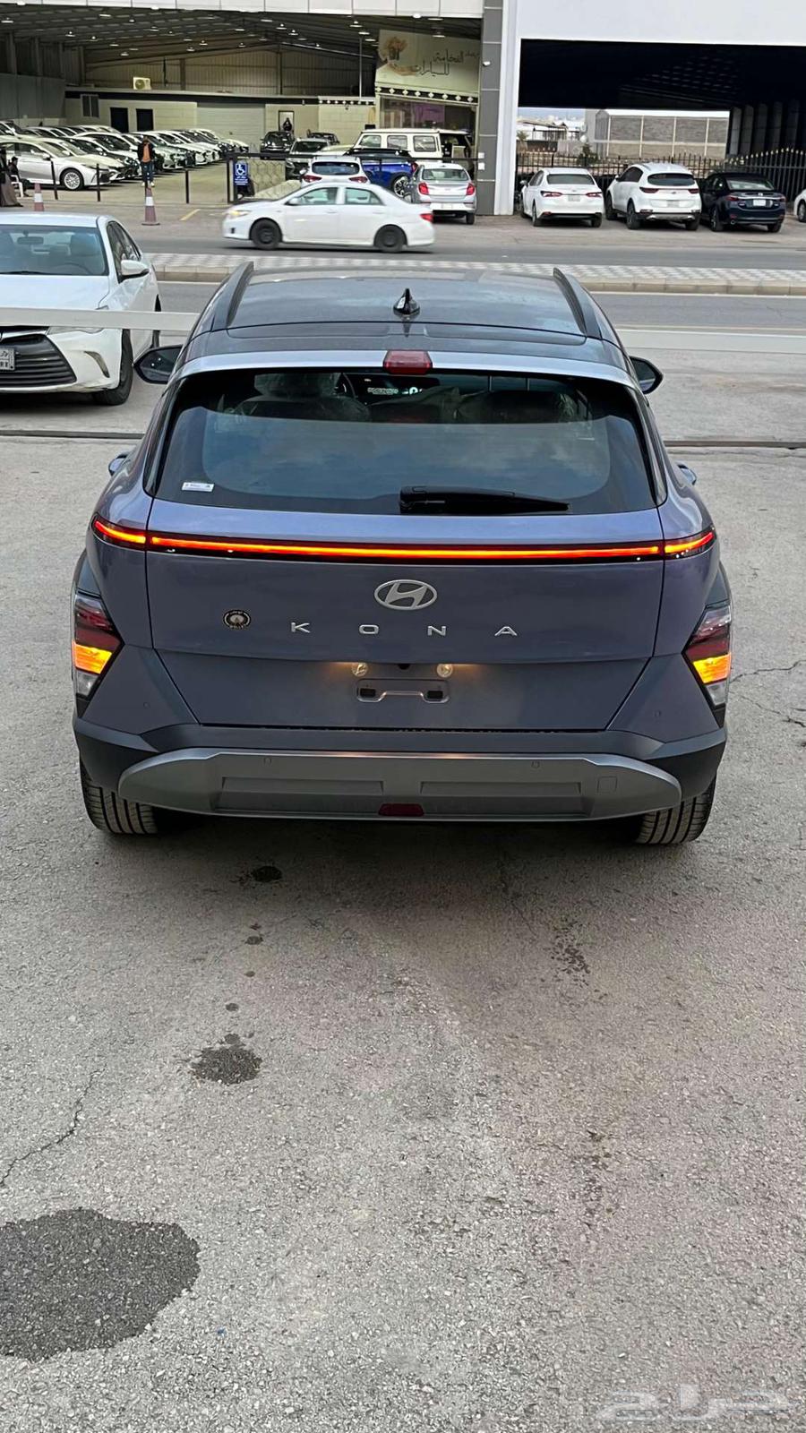 Hyundai Kona Comfort 2025 cash and installment63153246119811113
