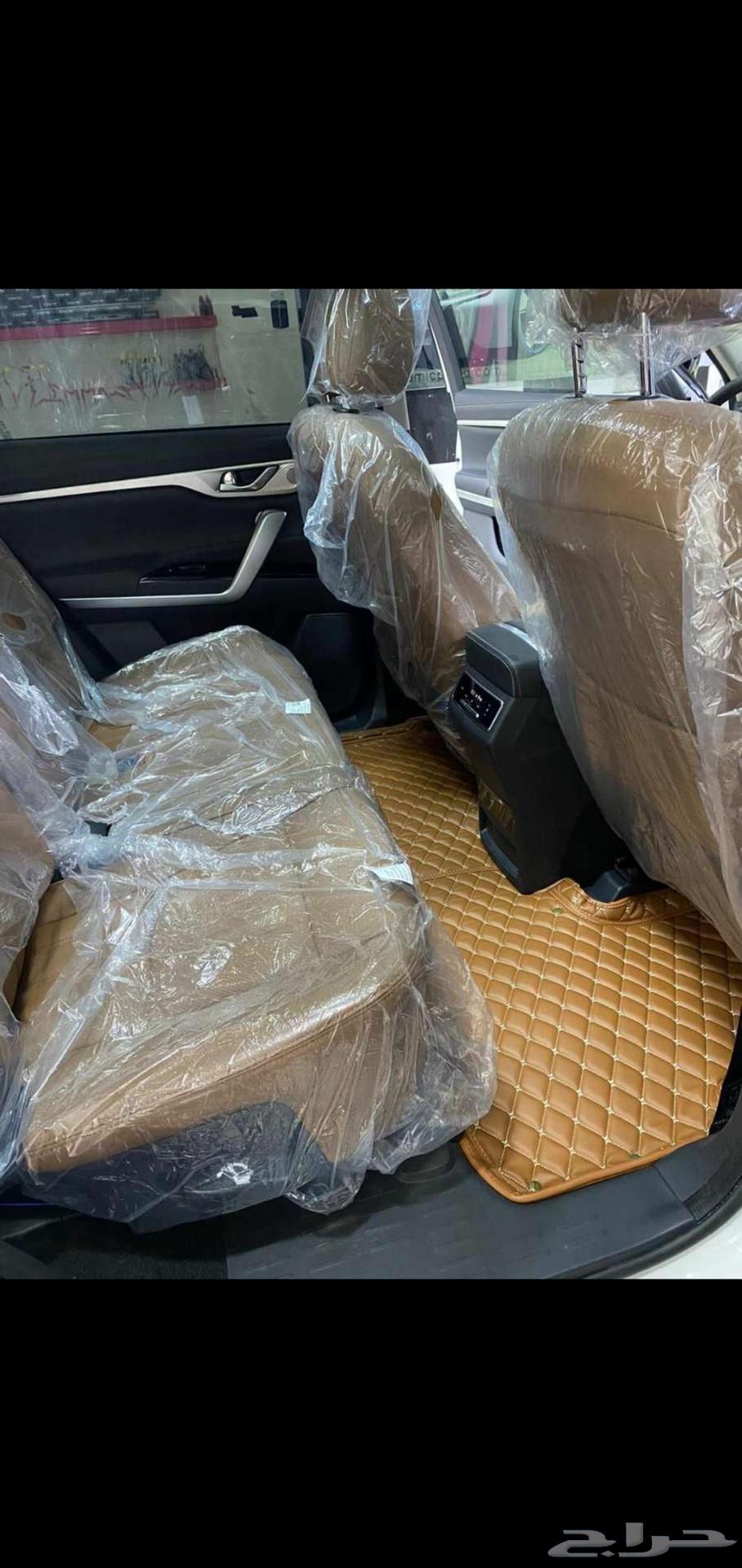 أرضيات جلد Kia k5 ولجميع انواع السيارات63154633087361111