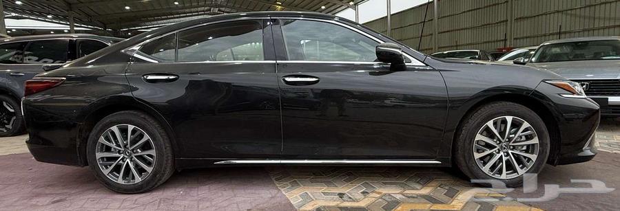 Lexus ES350 CA gasoline 2025 (lowest installment)63157018257537113