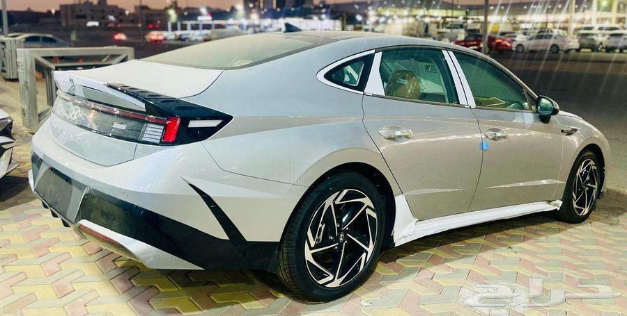 Hyundai Sonata Fleet and Smart 2025 model, cash and installment available63153265848834114