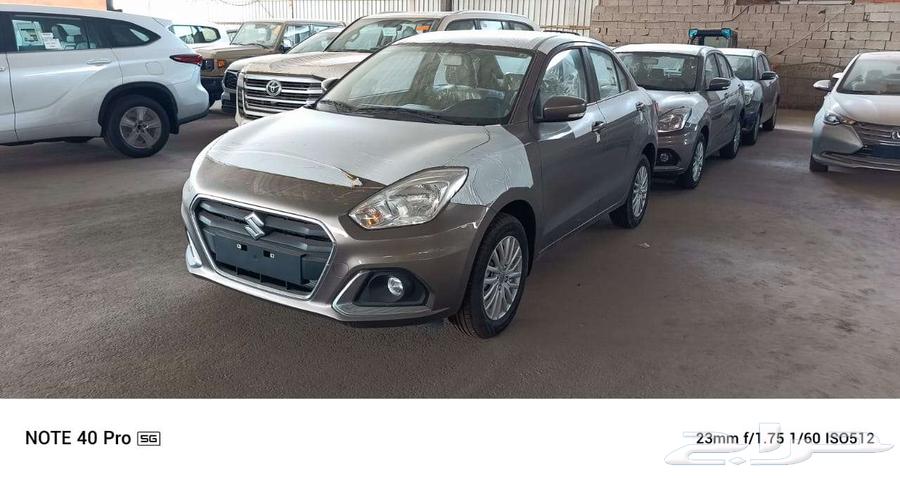Suzuki Dzire GLX 1.2 2025 model available63156053847043112