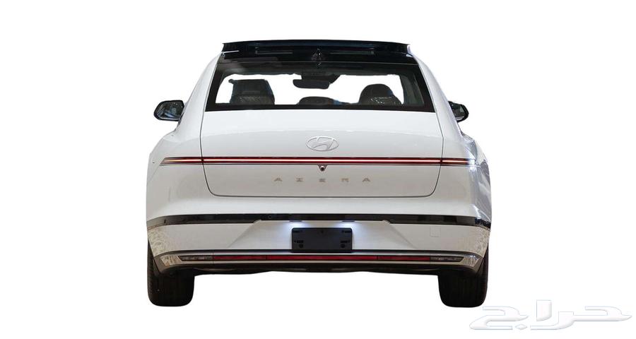 Hyundai Azera Classic 2025 model (cash - installments)63157018466818112