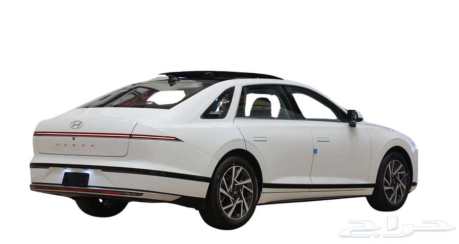 Hyundai Azera Classic 2025 model (cash - installments)63157018466818113