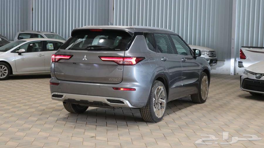 Mitsubishi Outlander fully loaded 2025 cash and installments63156557024002111