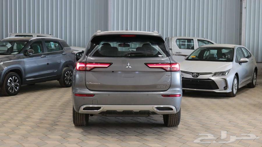 Mitsubishi Outlander fully loaded 2025 cash and installments63156557024002112