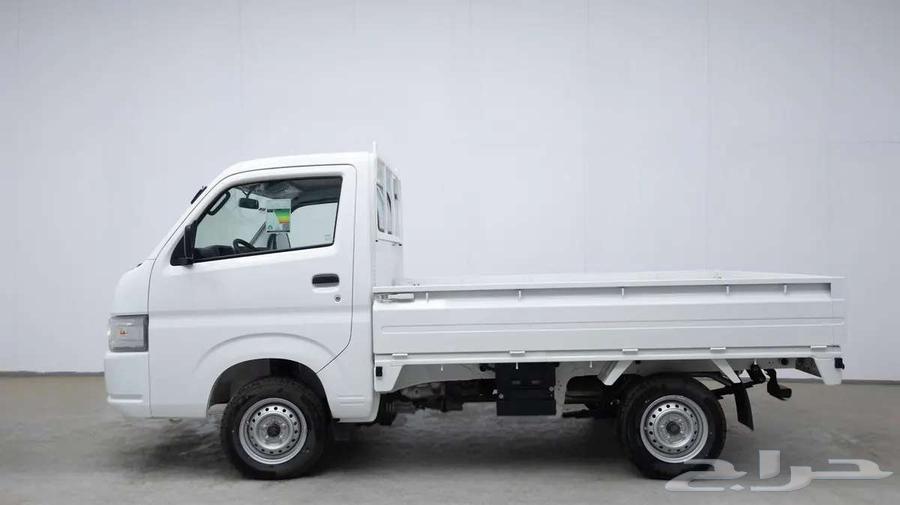Suzuki Carry pickup 2025 model.63157499571329114