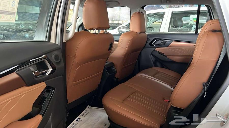 Isuzu MUX Limited Full Fuel 2024 model63157018363523112