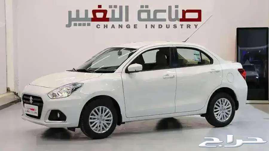 Suzuki Dzire 2025 model standard - fully loaded, cash and installments available63157022517250111