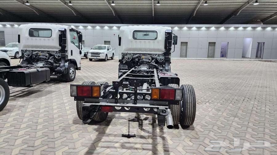 Isuzu Dina 5-ton chassis 4.95 and chassis 5.67 model 202563157022553986111