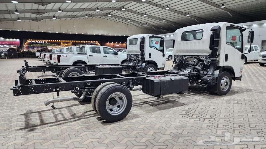 Isuzu Dina 5-ton chassis 4.95 and chassis 5.67 model 202563157022553986112