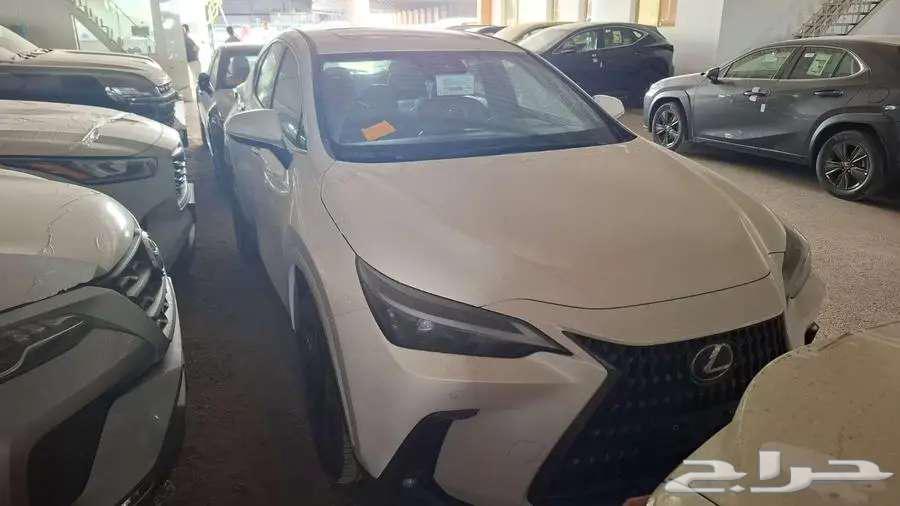 ليكزس NX 350 AA 202563155107447425112