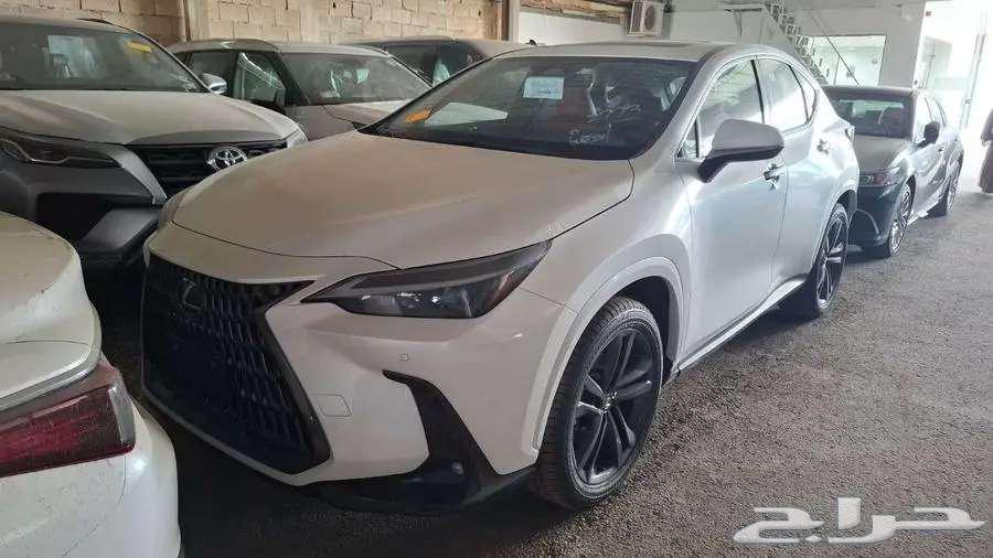 ليكزس NX 350 AA 202563155107447425111