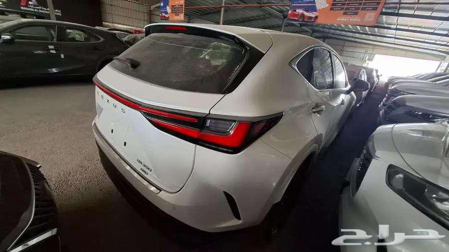 ليكزس NX 350 AA 202563155107447425114
