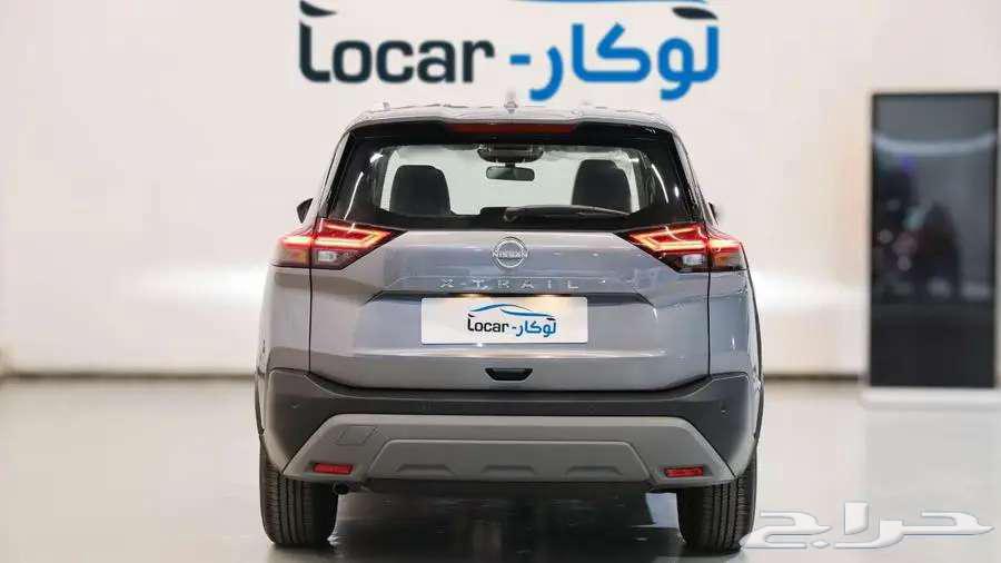 نيسان اكس تريل 2024 و2025 استاندر63155579579521112