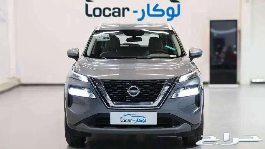 Nissan X-Trail 2024 and 2025 Standard631555795795211110