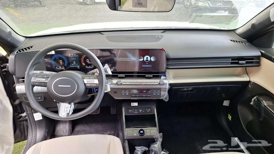 Hyundai Kona Smart 2025 Cash and Installment63154178426114111