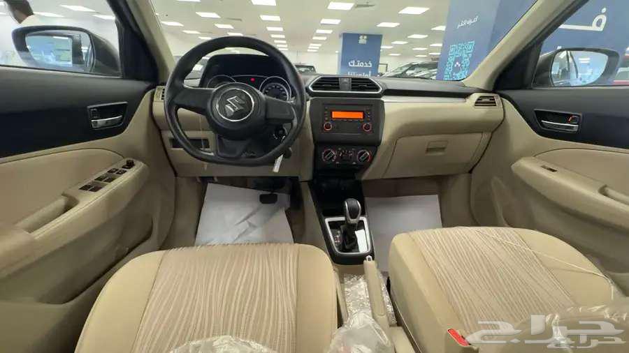 سوزوكي ديزاير استاندر 2025 اقساط وكاش63153725236995114