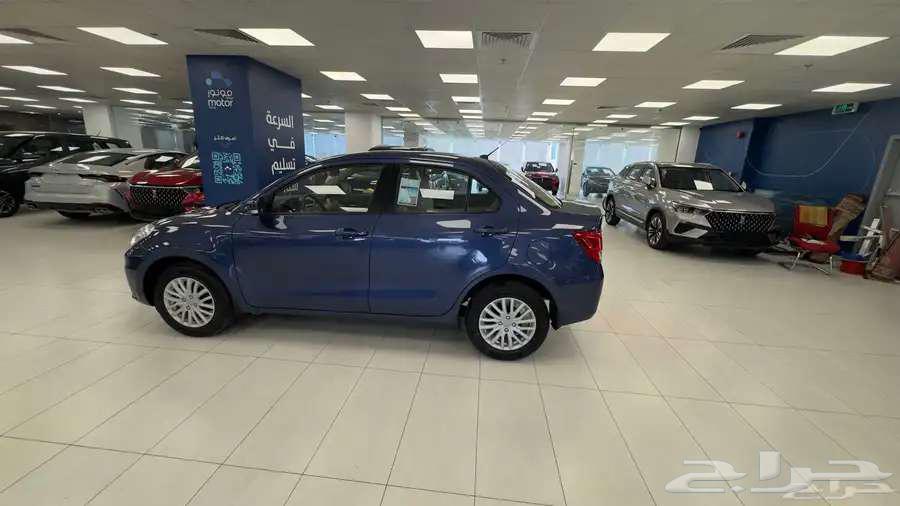 سوزوكي ديزاير استاندر 2025 اقساط وكاش63153725236995113