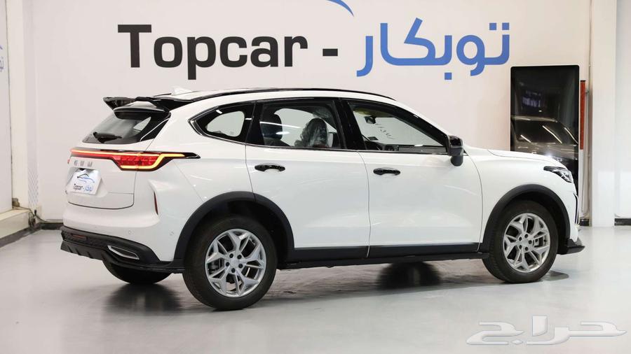 Haval Julian, all categories available at an excellent price 2024 202563152319820163111