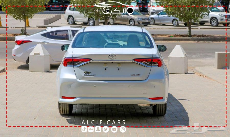 Toyota Corolla 2025 in cash and installments63157026301953112