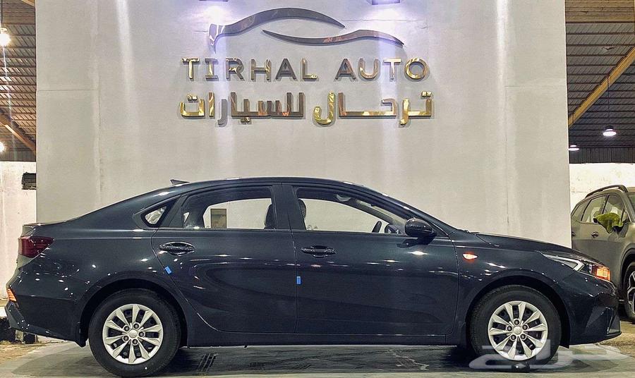 Kia Cerato 2024 Standard Class63153735911810112